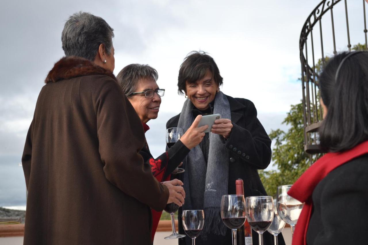 Hotel Feregrino แบร์นัล ภายนอก รูปภาพ