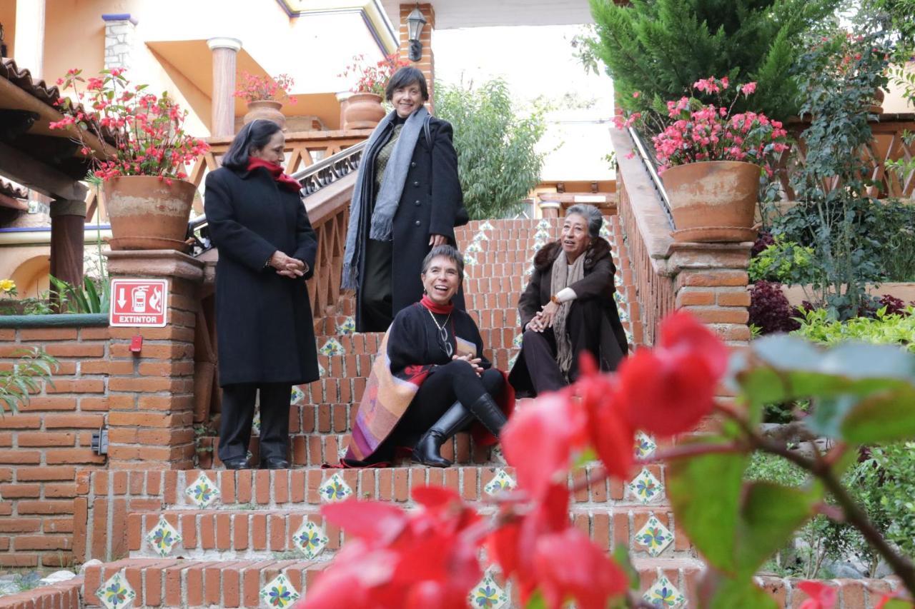 Hotel Feregrino แบร์นัล ภายนอก รูปภาพ