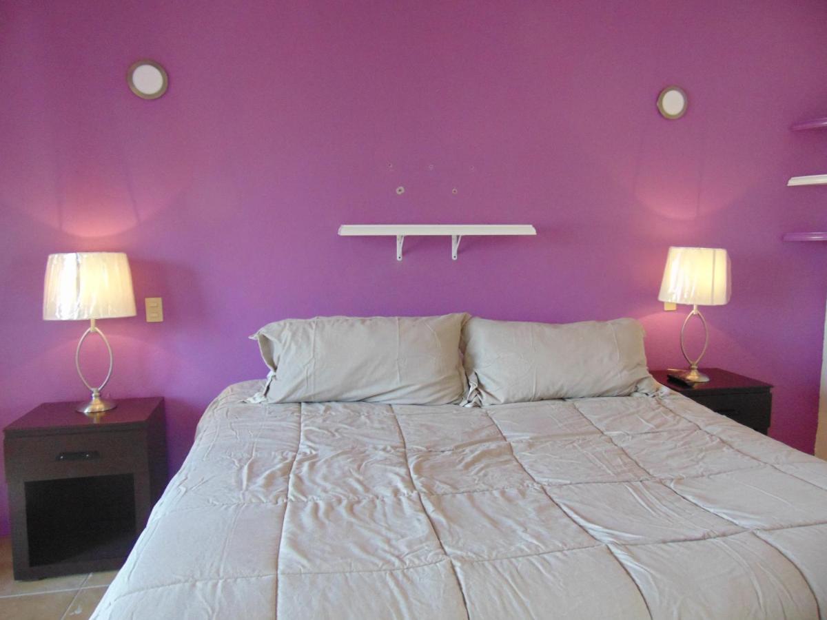 Hotel Feregrino แบร์นัล ภายนอก รูปภาพ