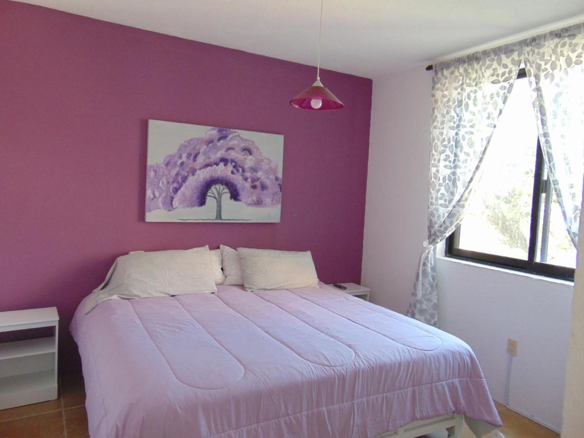 Hotel Feregrino แบร์นัล ภายนอก รูปภาพ