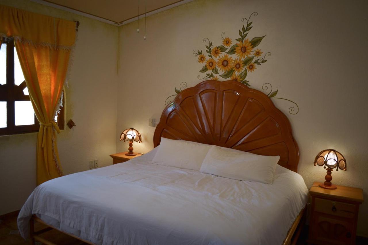 Hotel Feregrino แบร์นัล ภายนอก รูปภาพ