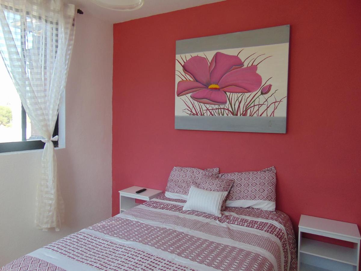 Hotel Feregrino แบร์นัล ภายนอก รูปภาพ