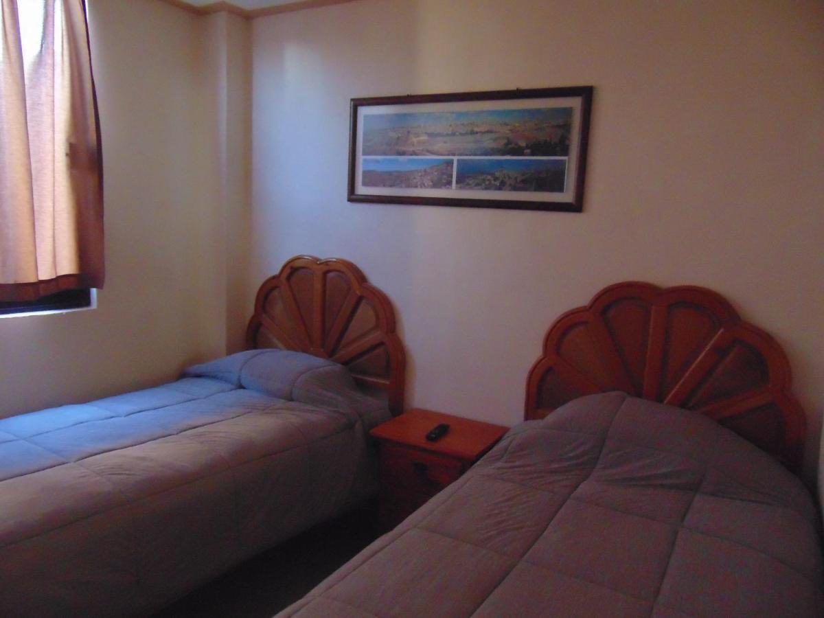 Hotel Feregrino แบร์นัล ภายนอก รูปภาพ