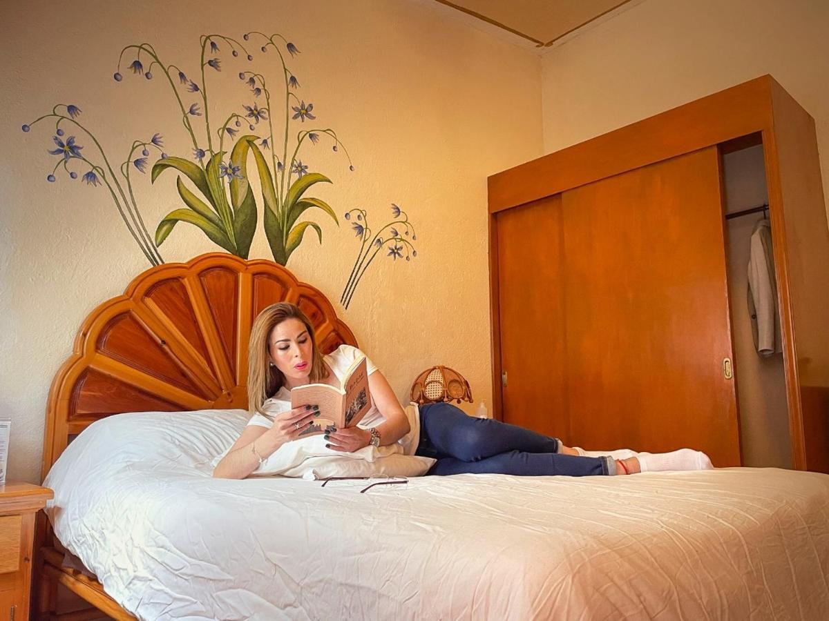 Hotel Feregrino แบร์นัล ภายนอก รูปภาพ