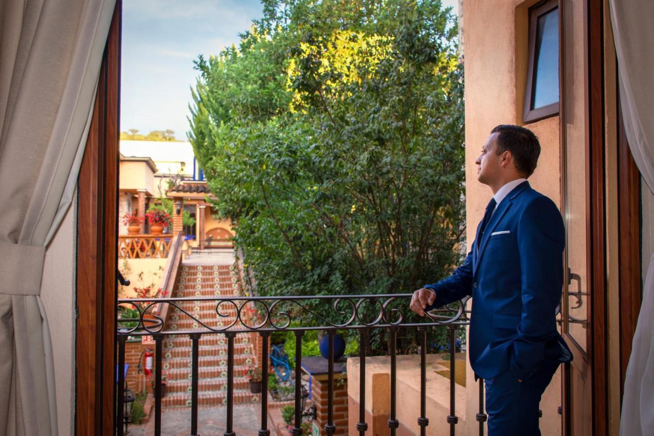 Hotel Feregrino แบร์นัล ภายนอก รูปภาพ