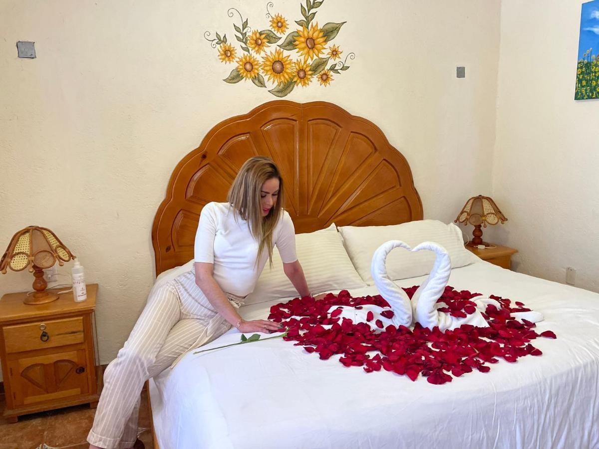 Hotel Feregrino แบร์นัล ภายนอก รูปภาพ