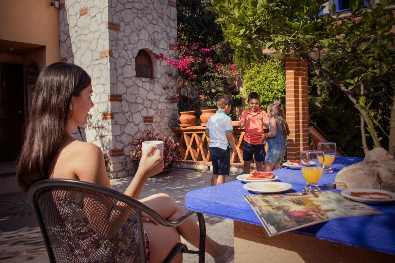 Hotel Feregrino แบร์นัล ภายนอก รูปภาพ