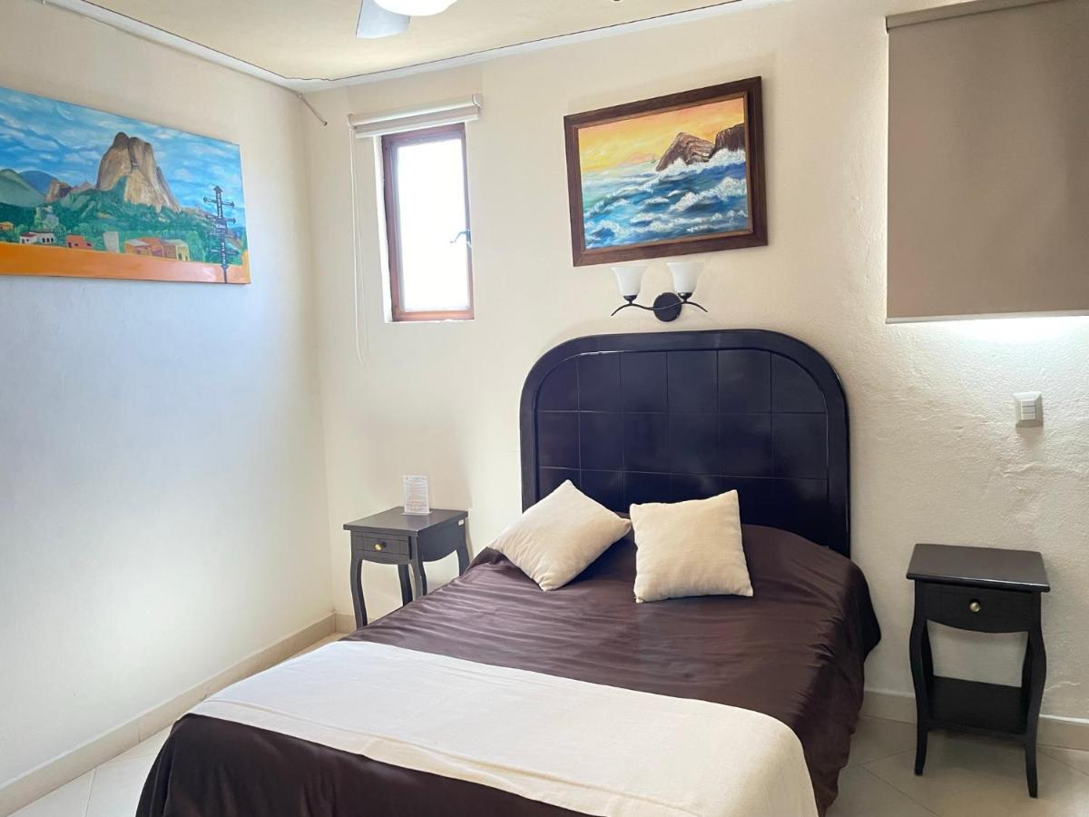 Hotel Feregrino แบร์นัล ภายนอก รูปภาพ