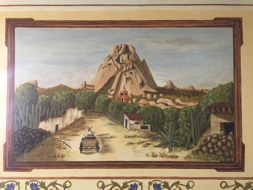 Hotel Feregrino แบร์นัล ภายนอก รูปภาพ