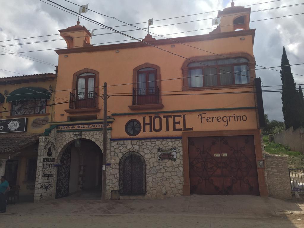 Hotel Feregrino แบร์นัล ภายนอก รูปภาพ